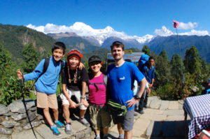 Best Family Treks & tours in Nepal