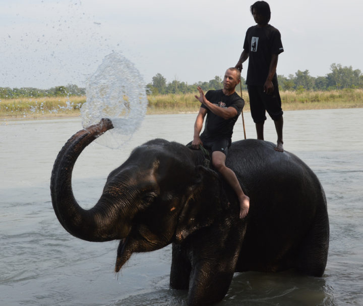 Kathmandu Pokhara Chitwan Tour