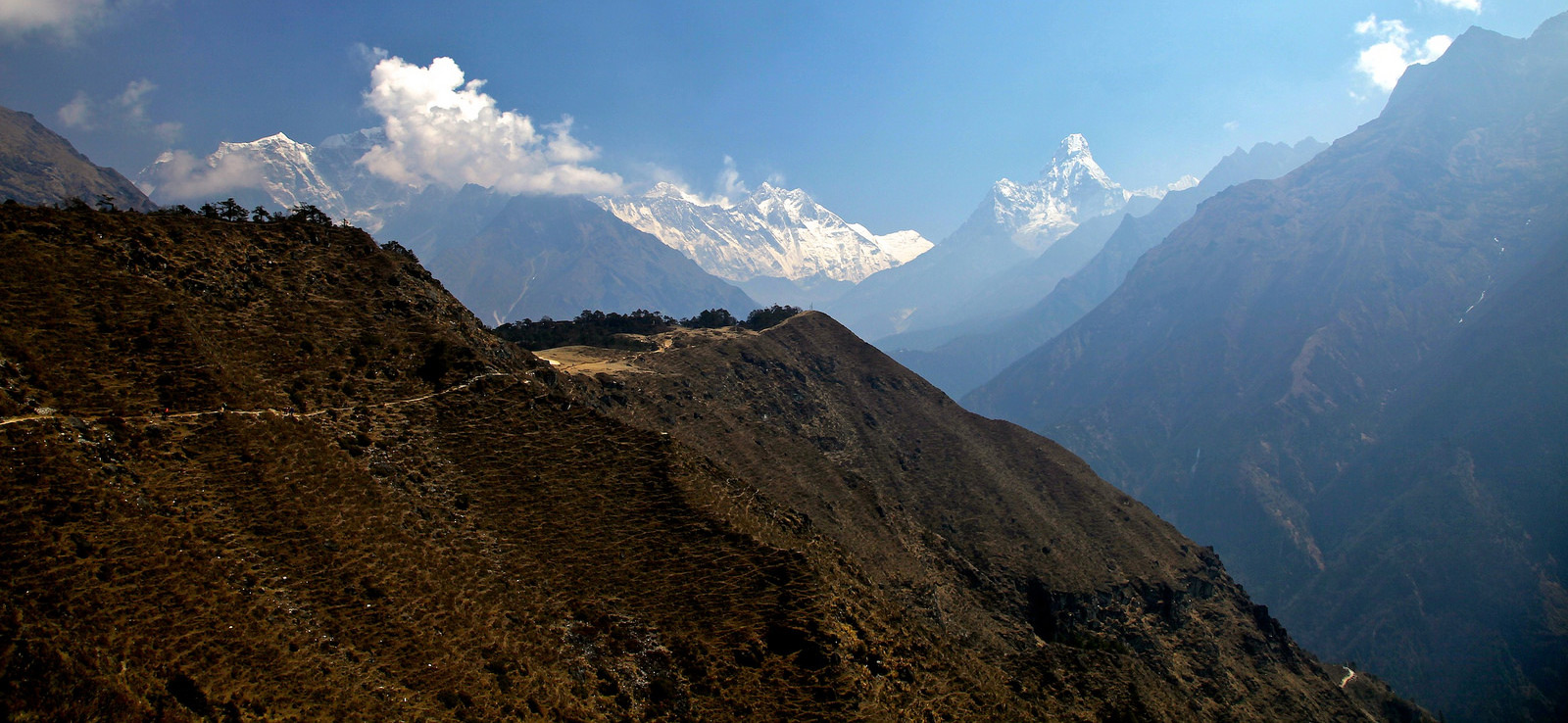 Everest Panorama Trek