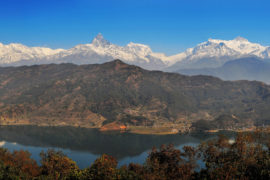 Kathmandu Pokhara Tour