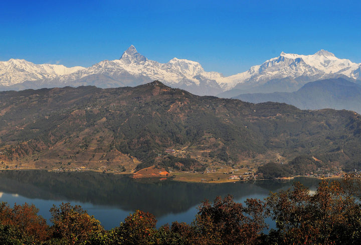 Kathmandu Pokhara Tour