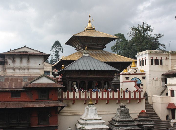 Pashupatinath Temple