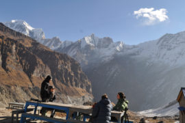 Annapurna Sanctuary Trek