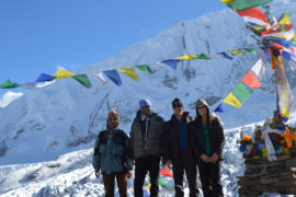 Manaslu Trekking