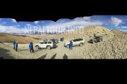Land Cruiser Overland Trip to Upper Mustang