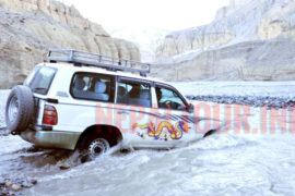 Upper Mustang Overland Tour