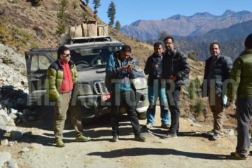 Kathmandu to Rara Lake 4WD Jeep Tour
