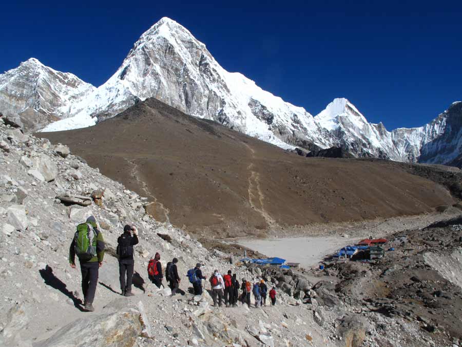 Tenzing Hillary Everest Marathon