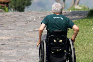 Disabled Holidays