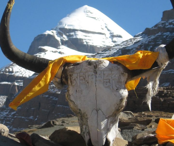 Lhasa to Kailash Mansarovar Tour