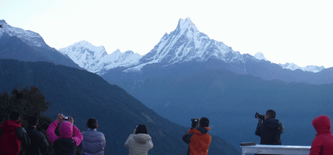 Ghorepani Poonhill Trek