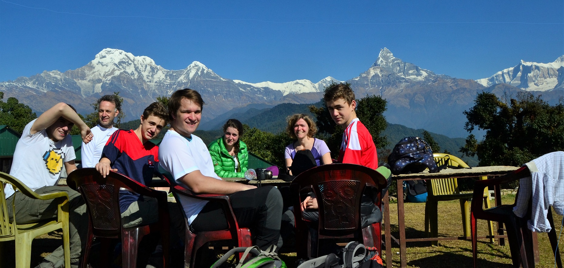 Natural Beauty of Nepal