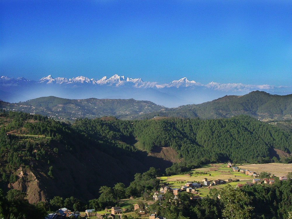 Kathmandu Itinerary 4 Days Nagarkot Dhulikhel Trek And Kathmandu Tour