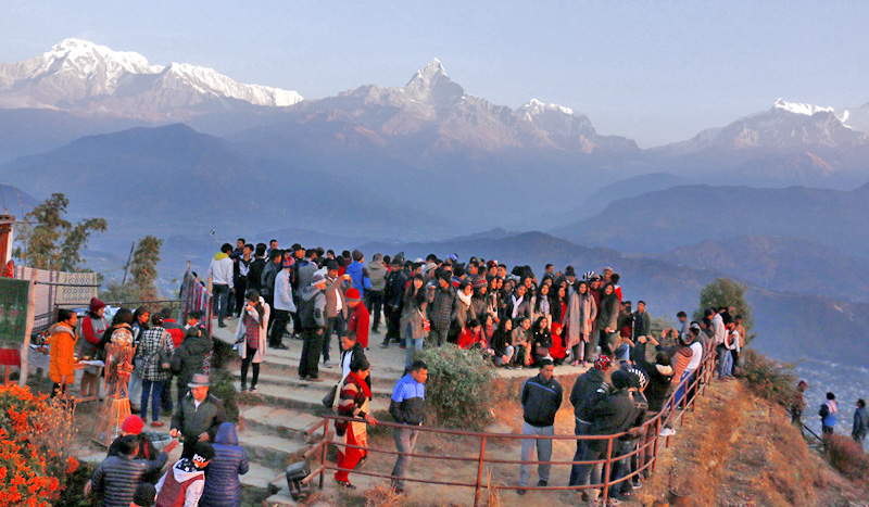 Sarangkot, Pokhara