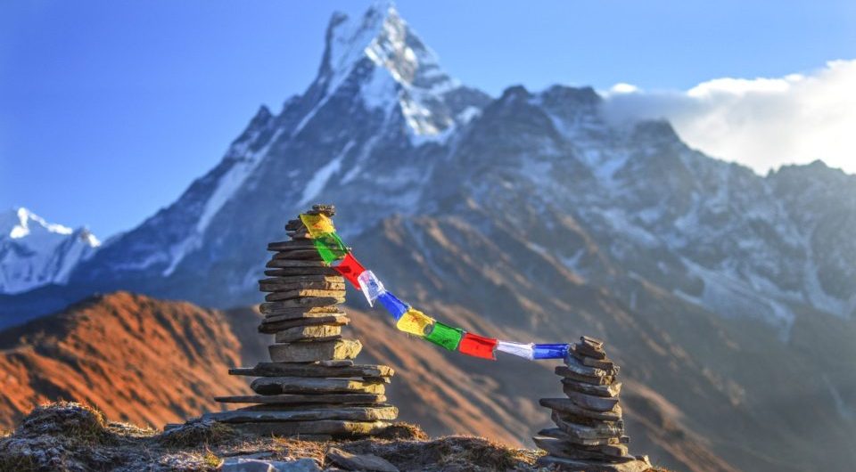 Nepal Tours Destination