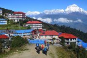 Poon Hill Trek 4 Days