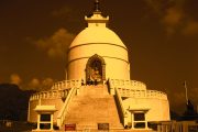 Peace Stupa, Pokhara