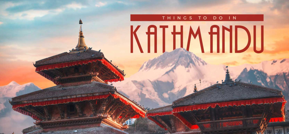 Kathmandu ItineraryKathmandu Itinerary