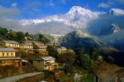 Ghandruk Trek