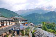 Ghandruk Trek