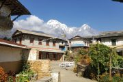 Ghandruk Trek