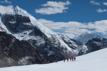 Gokyo Chola Pass Everest Base Camp (EBC) Trek