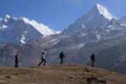 Khopra Danda Trek