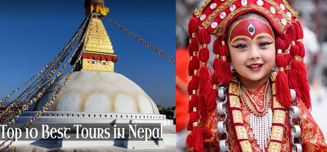 Top 10 Best Tours in Nepal