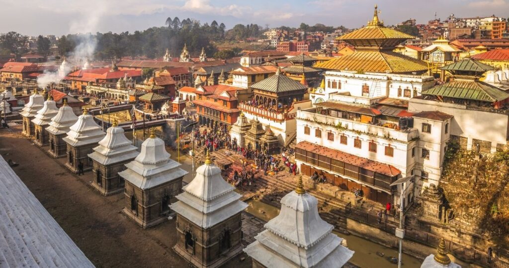 Nepal Tour Packages from Chennai, Bangalore & Kerala