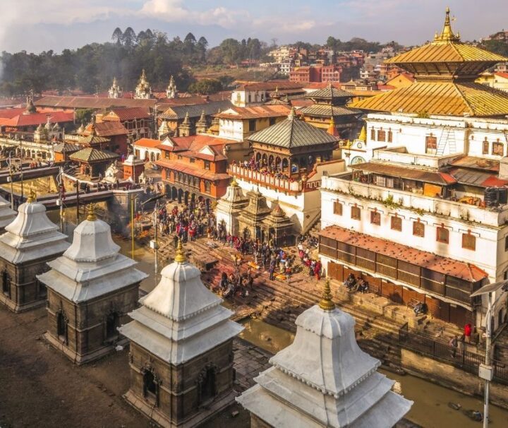 Nepal Tour Packages from Chennai, Bangalore & Kerala