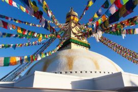 Boudhanath Stupa | Explore Incredible Heritage Sites