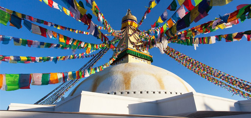 Boudhanath Stupa | Explore Incredible Heritage Sites