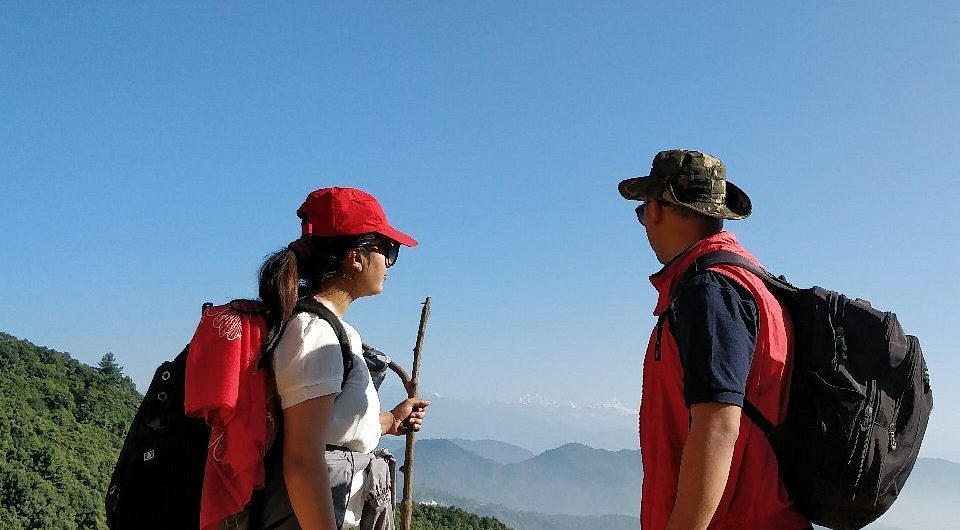 Kathmandu Trek 3 Days