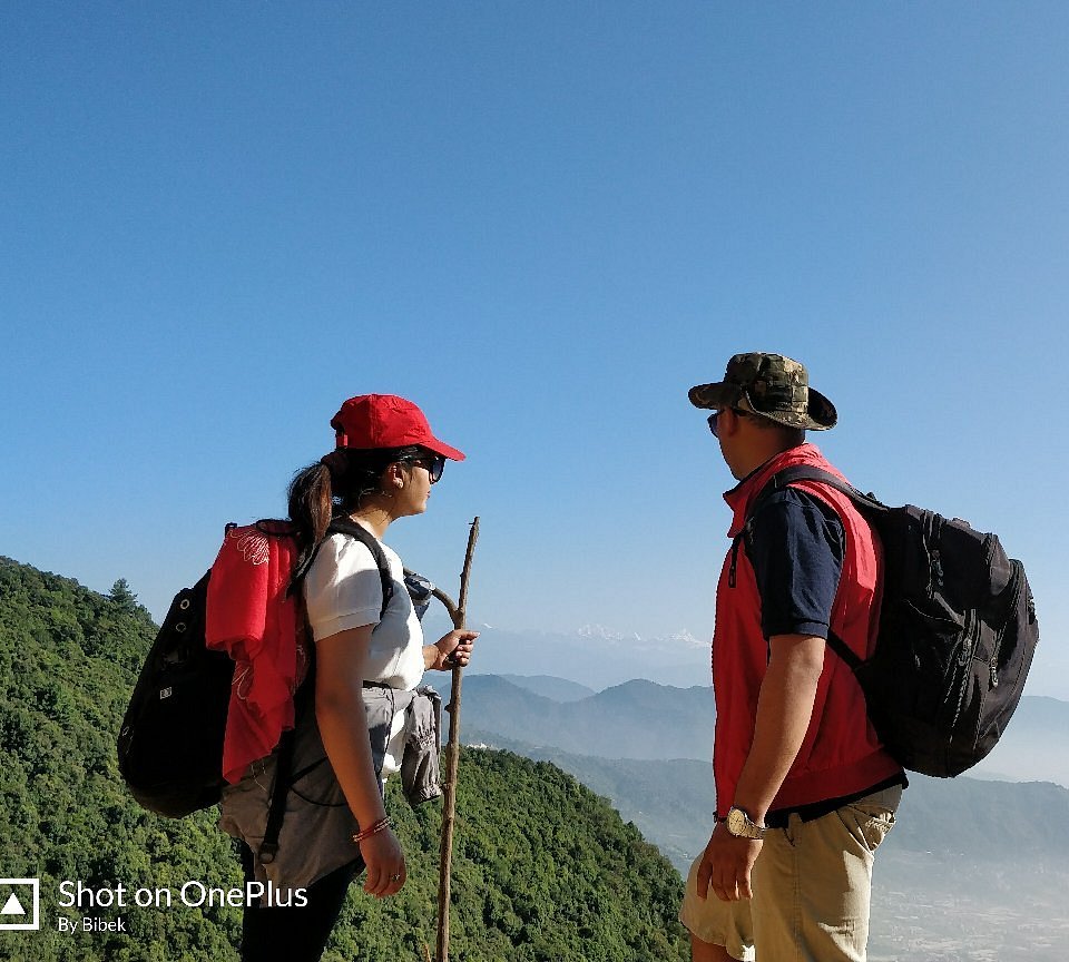 Kathmandu Trek 3 Days