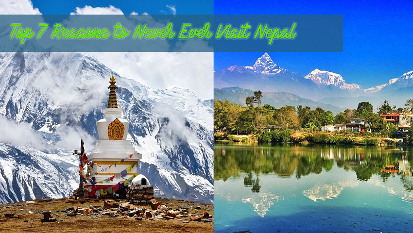 Reasons to Visit Nepal