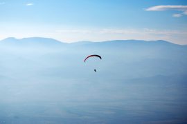 Kathmandu Paragliding