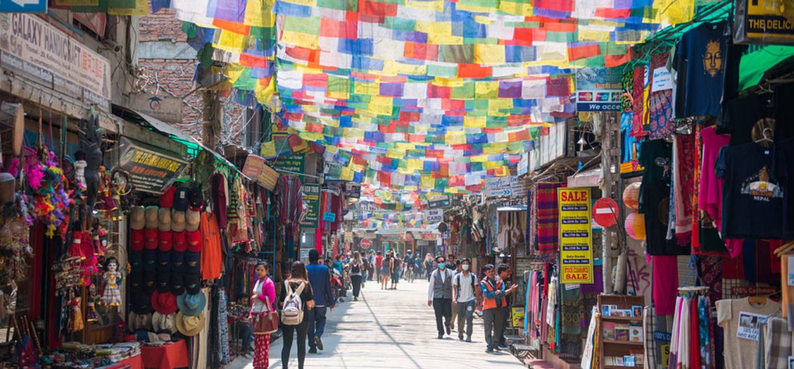 Thamel, Kathmandu