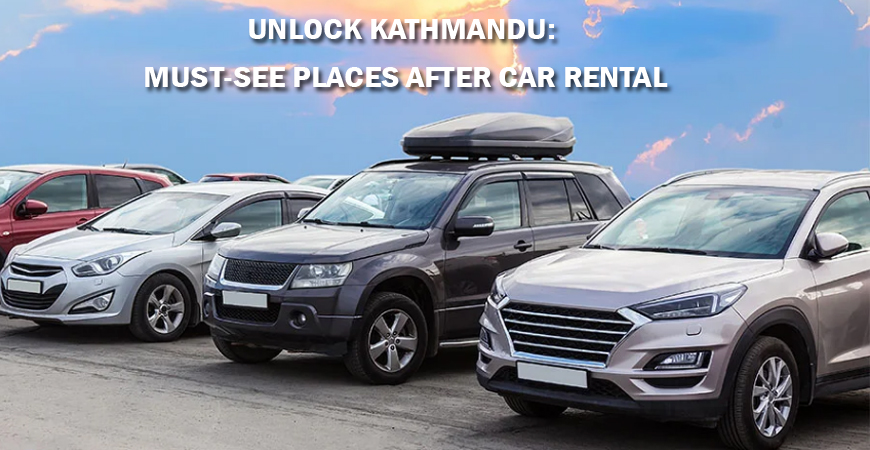 Car Rental in Nepal