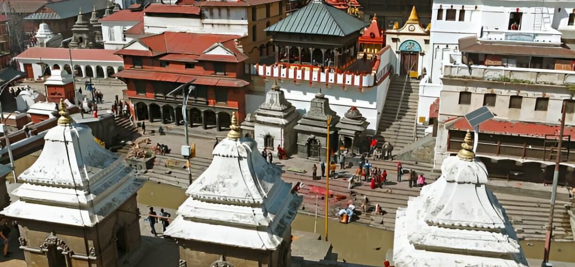 Pashupatinath Temple