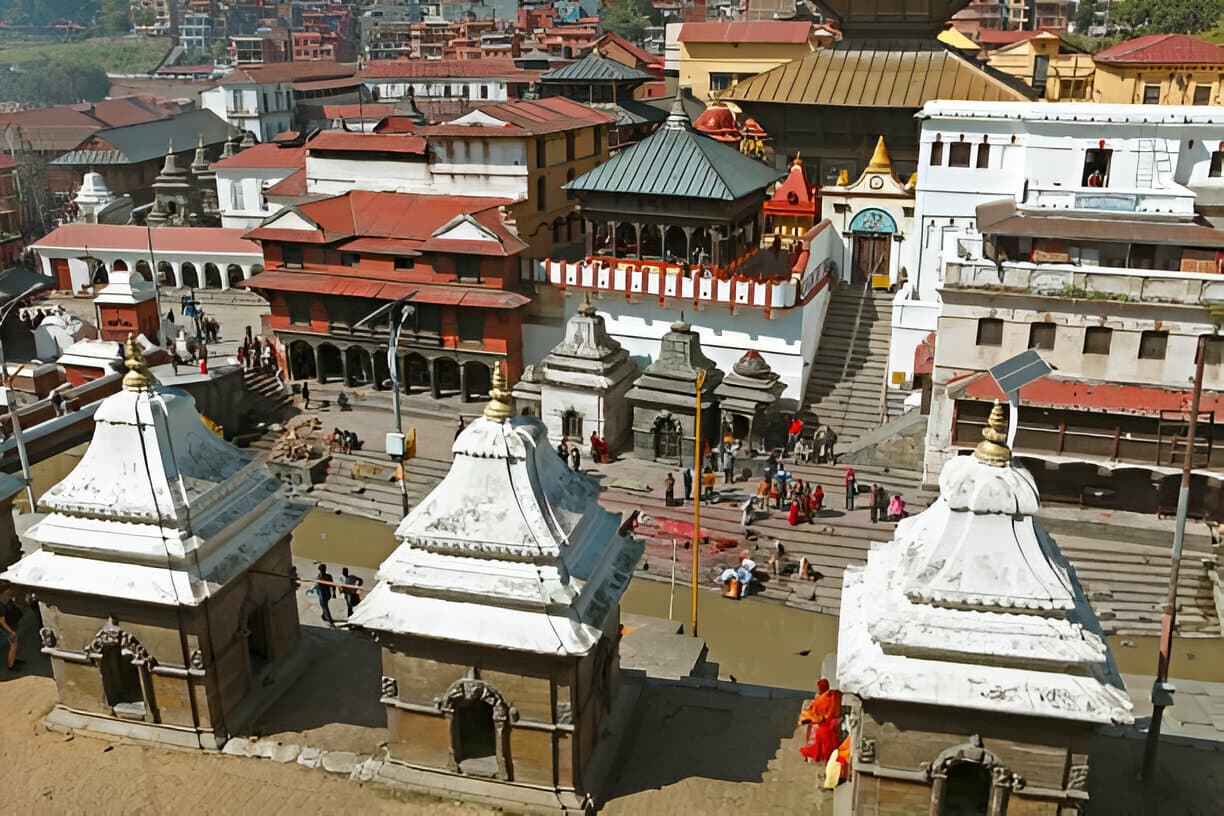 Pashupatinath Temple