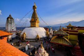 Swayambhunath Stupa
