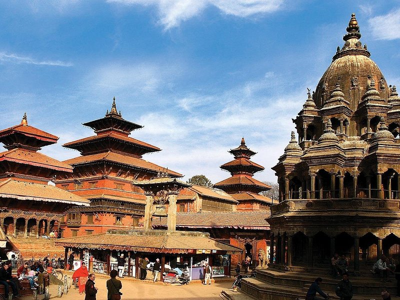 Patan Durbar Square
