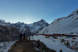 7 Day Kathmandu to ABC Trek